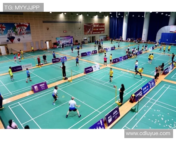 实时新闻上海羽毛球队的力量变革引发热议助力羽毛球运动新发展